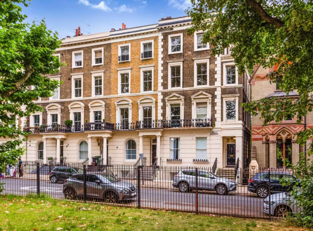Bright & Cosy 2 Bedroom With Garden In Apartment London